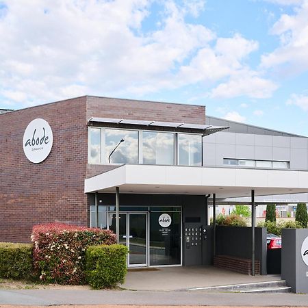 Abode Gungahlin Aparthotel Canberra Exteriör bild