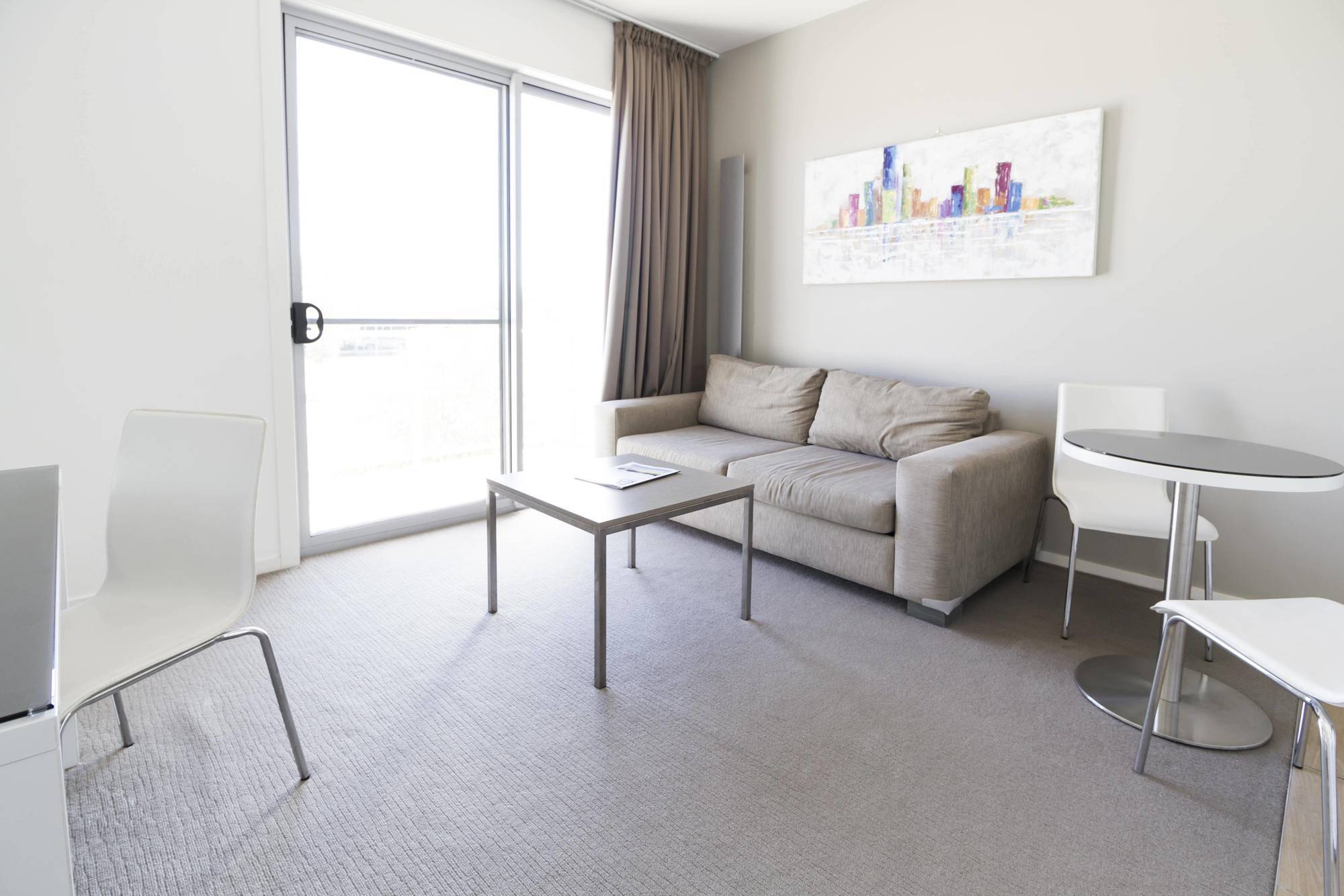 Abode Gungahlin Aparthotel Canberra Exteriör bild
